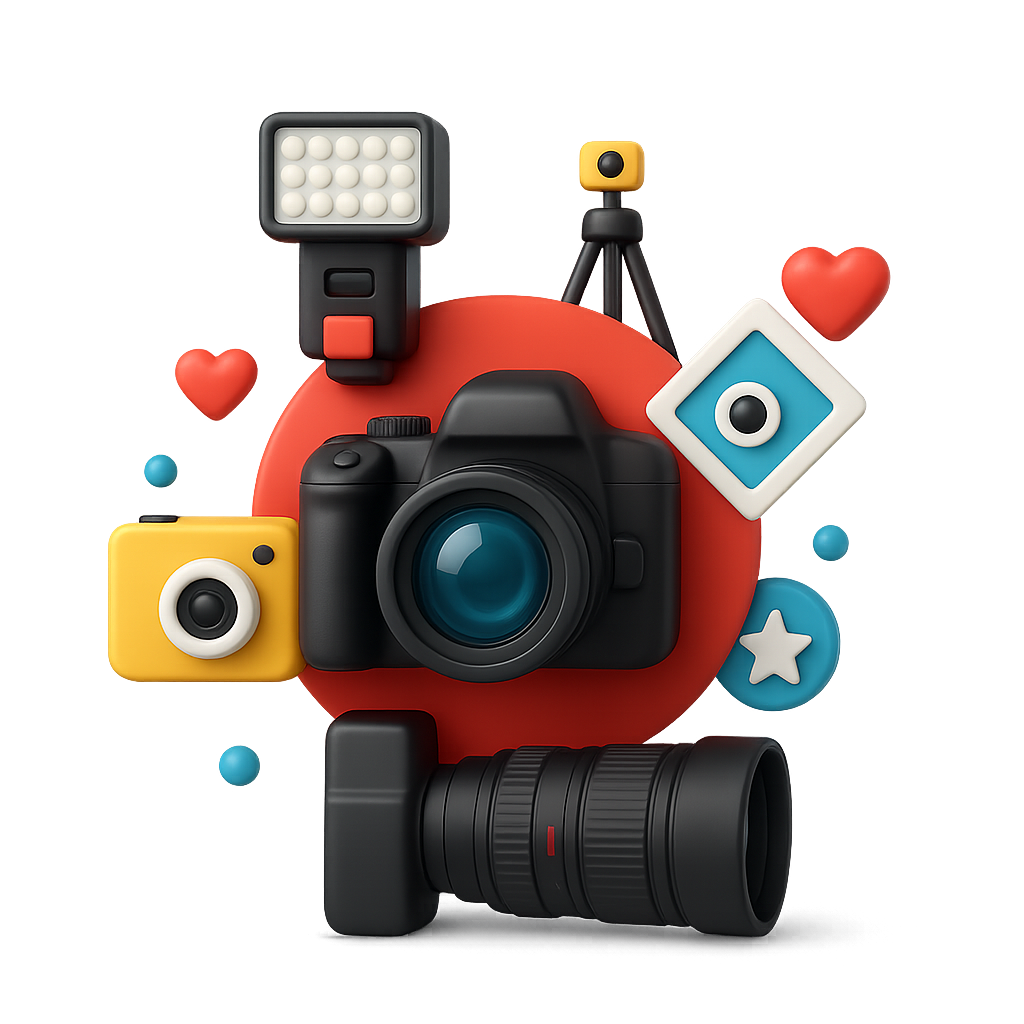 Cameras & Gears