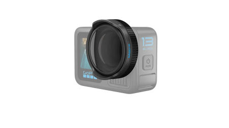 GoPro Macro Lens Mod  for HERO13 Black - 4x Closer Focus 4.33" Bokeh