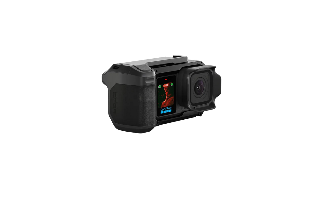 Point-and-Shoot Grip For MISSION 1 Series