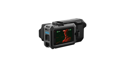 Point-and-Shoot Grip For MISSION 1 Series