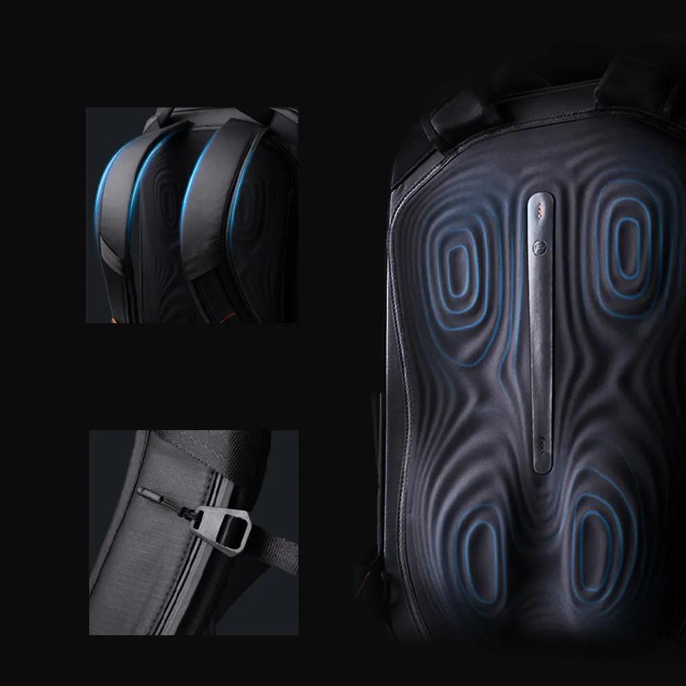 PGYTECH OneGo 2 Backpack 20L Matte Black | Modular Camera Bag for DSLR/Mirrorless | Laptop Compartment 16” | Waterproof Travel Photography Backpack--Crezio.in-PGYTECH