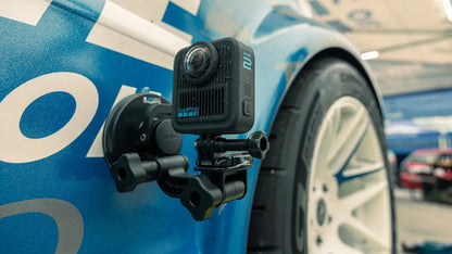 GoPro MAX2 360 Action Camera - Waterproof 8K Video, 29MP Photos, Replaceable Lenses, HyperSmooth Stabilization & 6 Mic Audio