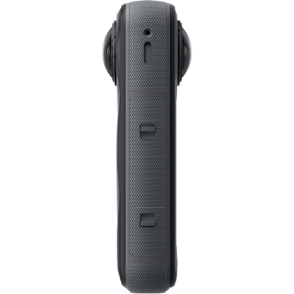 insta360 X5 - Waterproof 8K 360° Action Camera, Leading Low Light, Invisible Selfie Stick Effect, Rugged and Replaceable Lens, 3-Hour Battery, Built-in Wind Guard, Stabilization, Triple AI Chip Design