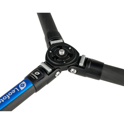 Leofoto LS-285C + LH-36R Ranger Carbon Fiber Tripod Kit - Lightweight Travel Tripod with Ball Head, 10kg Load Capacity