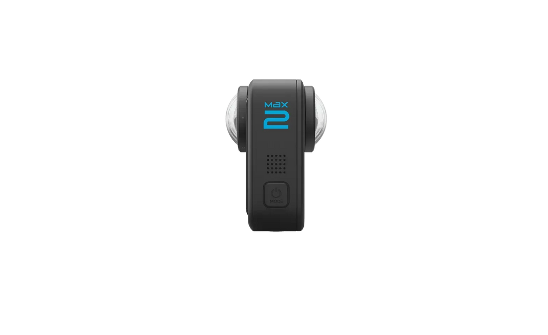 GoPro MAX2 360 Action Camera - Waterproof 8K Video, 29MP Photos, Replaceable Lenses, HyperSmooth Stabilization & 6 Mic Audio