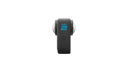 GoPro MAX2 360 Action Camera - Waterproof 8K Video, 29MP Photos, Replaceable Lenses, HyperSmooth Stabilization & 6 Mic Audio