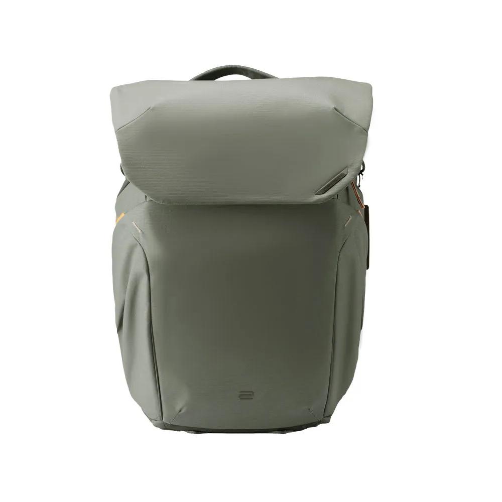 PGYTECH OneGo 2 Backpack 20L Pine Green | Waterproof Camera Bag for 2 DSLR/Mirrorless | Fits 16” Laptop | Modular Photography Travel Backpack | with Brand Warranty--Crezio.in-PGYTECH