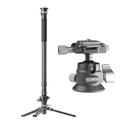 YC Onion Tako Nano Carbon Fibre FX50 Monopod