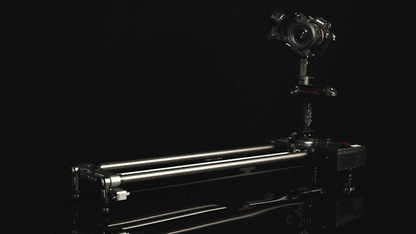 YC Onion Hot Dog 3.0 Motorized Camera Slider | App-Controlled Slider for DSLR, Mirrorless & Smartphones