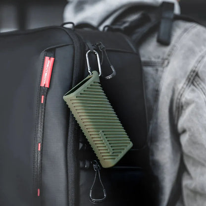 PGYTECH CFexpress CreateMate Card Reader Case Crezio India – IP54 Shockproof USB-C Reader, Holds 2 CFexpress + SD Cards--Crezio.in-PGYTECH