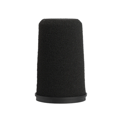 Shure SM7B Professional Cardioid Dynamic Microphone for Studio Recording, Podcasting, Broadcasting & Streaming--Crezio.in-SHURE