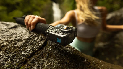 GoPro MAX2 360 Action Camera - Waterproof 8K Video, 29MP Photos, Replaceable Lenses, HyperSmooth Stabilization & 6 Mic Audio