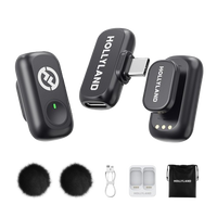 LARKA1 MINI DUO – Wireless Microphone for Creators & Mobile Filmmakers