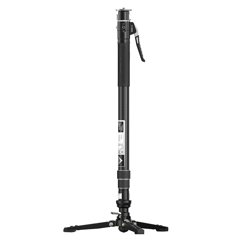YC Onion Pineta Pro Carbon Fiber Monopod & BC44 Ball Head