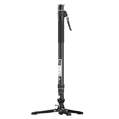 YC Onion Pineta Pro Carbon Fiber Monopod & BC44 Ball Head