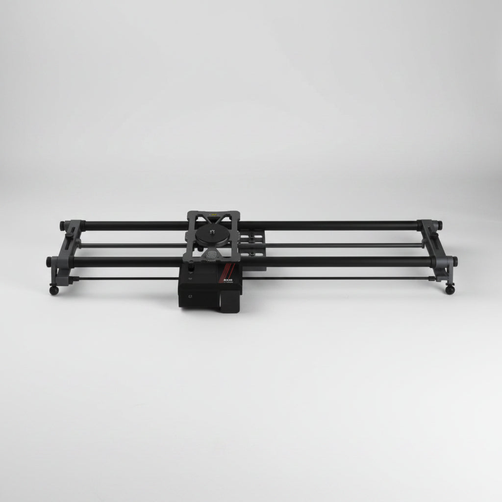YC Onion Hot Dog 3.0 Motorized Camera Slider | App-Controlled Slider for DSLR, Mirrorless & Smartphones