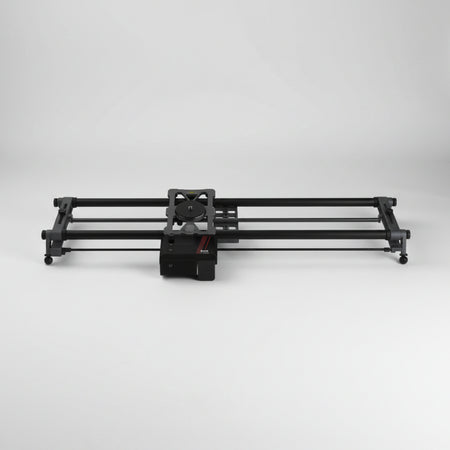 YC Onion Hot Dog 3.0 Motorized Camera Slider | App-Controlled Slider for DSLR, Mirrorless & Smartphones