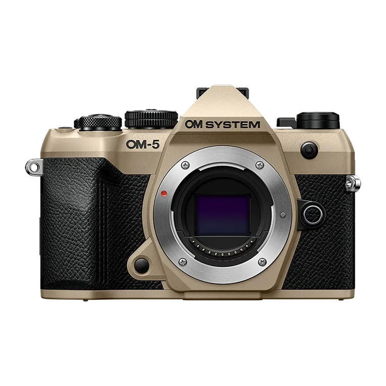 OM SYSTEM OM-5 Mirrorless Camera Kit with M.Zuiko Digital ED 14-150mm f/4-5.6 II Lens | 20MP Mirrorless Camera, 5-Axis IBIS, Weatherproof, 4K Video, Travel & Wildlife Photography