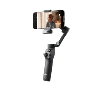 DJI Osmo Mobile 8 Smartphone Gimbal Stabilizer – Compact 3-Axis Handheld for iPhone & Android, ActiveTrack, Timelapse, Portrait Modes-SmartPhone Gimbal-Crezio.in-DJI