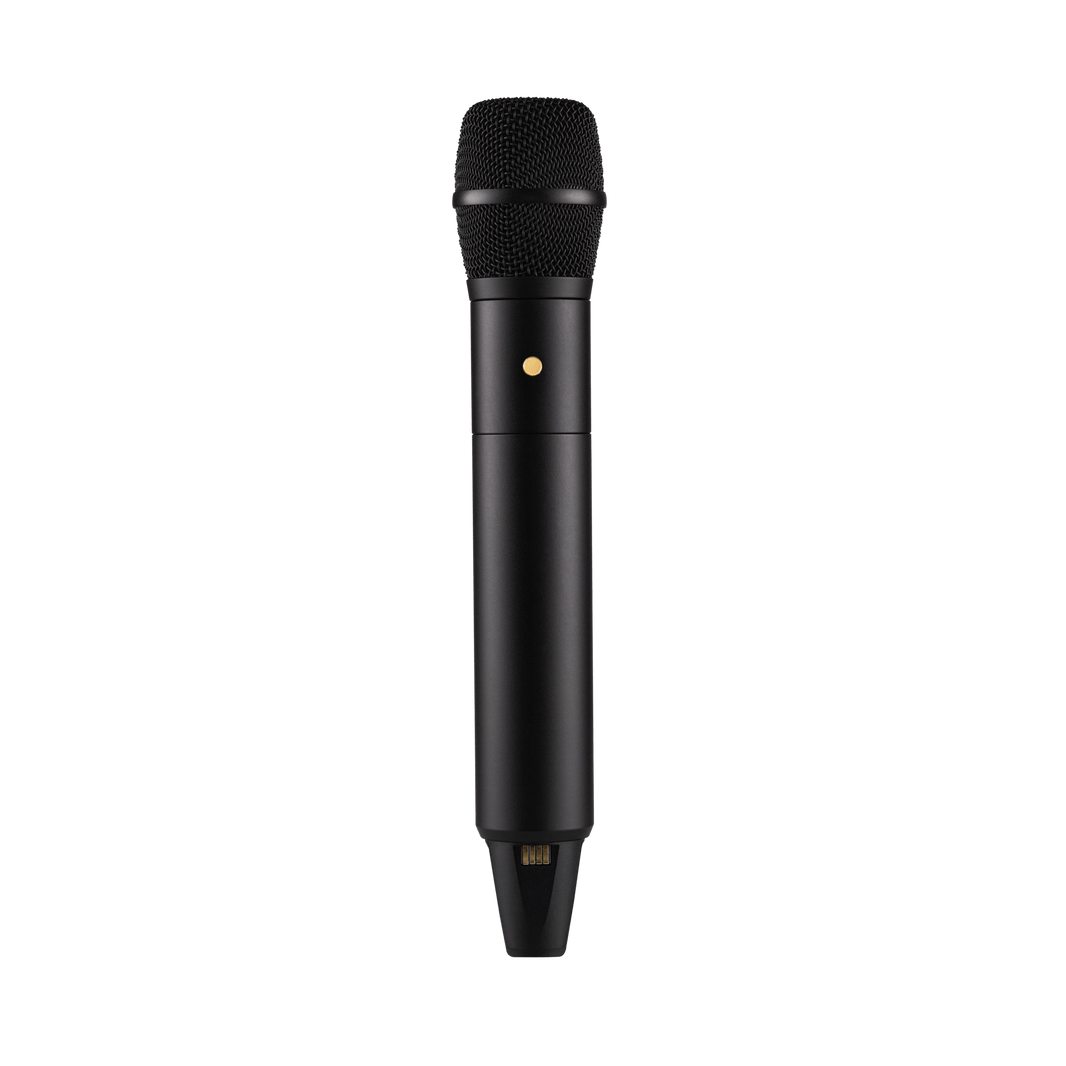 Interview PRO Wireless Handheld Condenser Microphone--Crezio.in-Rode