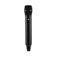 Interview PRO Wireless Handheld Condenser Microphone--Crezio.in-Rode
