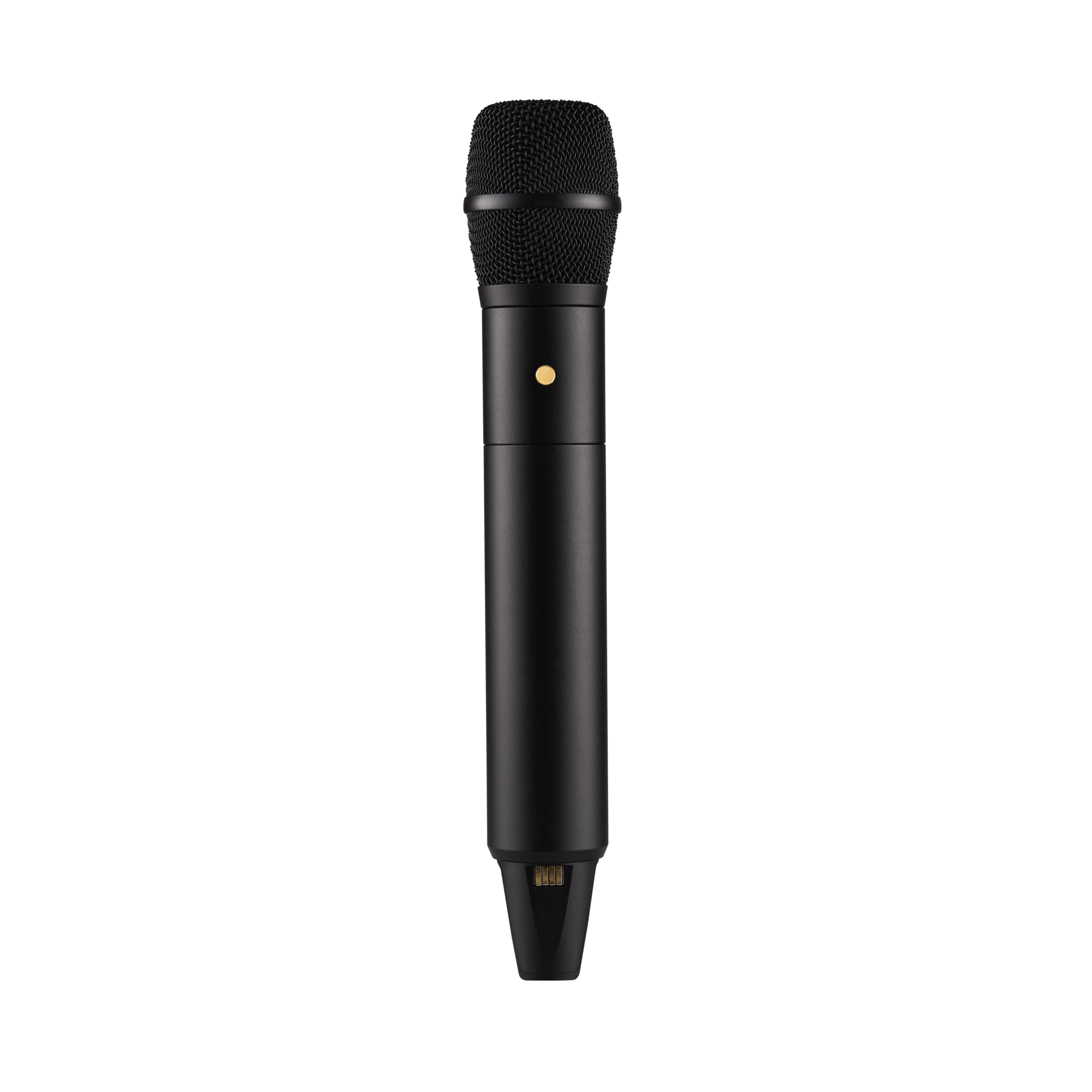 Interview PRO Wireless Handheld Condenser Microphone--Crezio.in-Rode