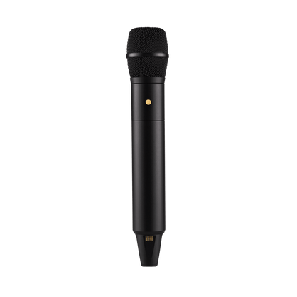 Interview PRO Wireless Handheld Condenser Microphone--Crezio.in-Rode
