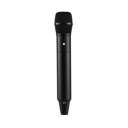 Interview PRO Wireless Handheld Condenser Microphone--Crezio.in-Rode