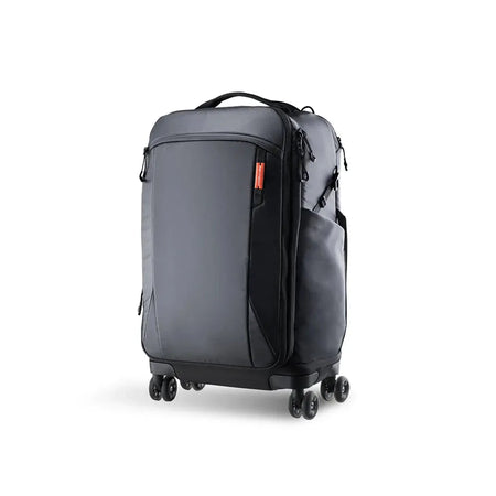 PGYTECH Roller Camera Backpack 30L (Space Black) – Dual Roller/Backpack Design, Ultimate Camera & Drone Gear Protection, Weather-Resistant--Crezio.in-PGYTECH