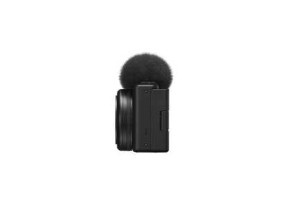 Sony ZV-1F Vlog Camera for Content Creators and Youtubers, Black