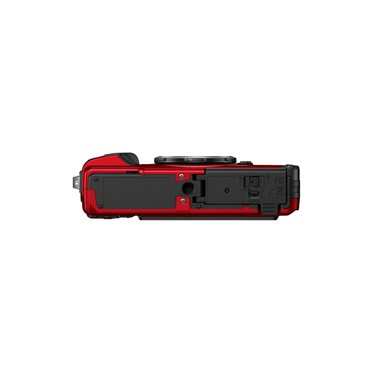 OM SYSTEM Tough TG-7 Compact Camera Waterproof 15m Shockproof Action Cam, 4K Video Macro 1cm--Crezio.in-OM SYSTEM