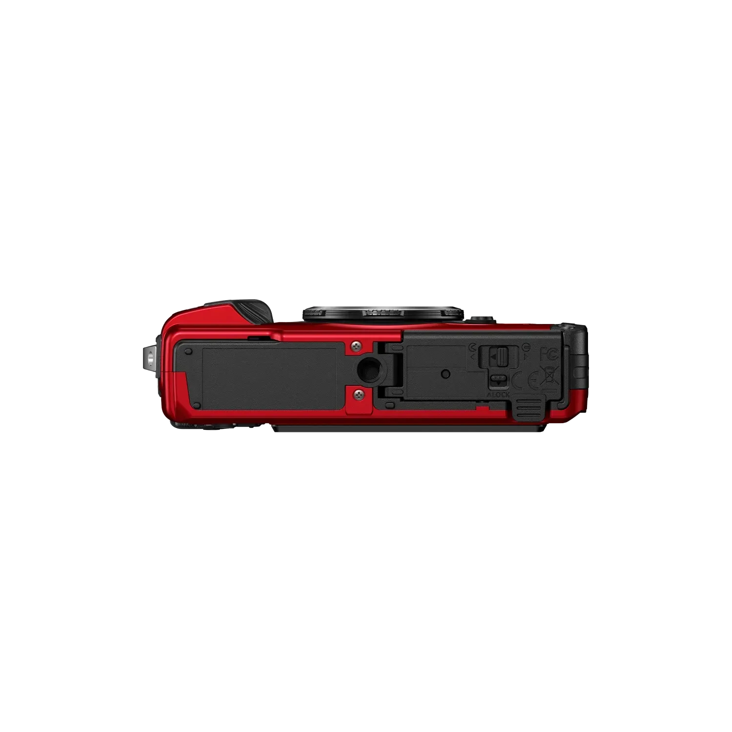 OM SYSTEM Tough TG-7 Compact Camera Waterproof 15m Shockproof Action Cam, 4K Video Macro 1cm--Crezio.in-OM SYSTEM