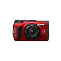 OM SYSTEM Tough TG-7 Compact Camera Waterproof 15m Shockproof Action Cam, 4K Video Macro 1cm--Crezio.in-OM SYSTEM